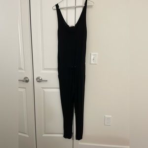 Black BB Dakota Jumpsuit